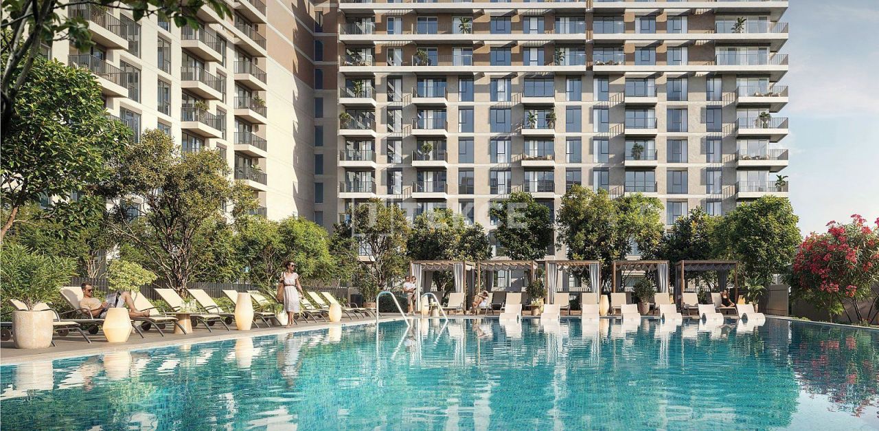 Апартаменты в Дубае, ОАЭ, 192 м² - фото 1
