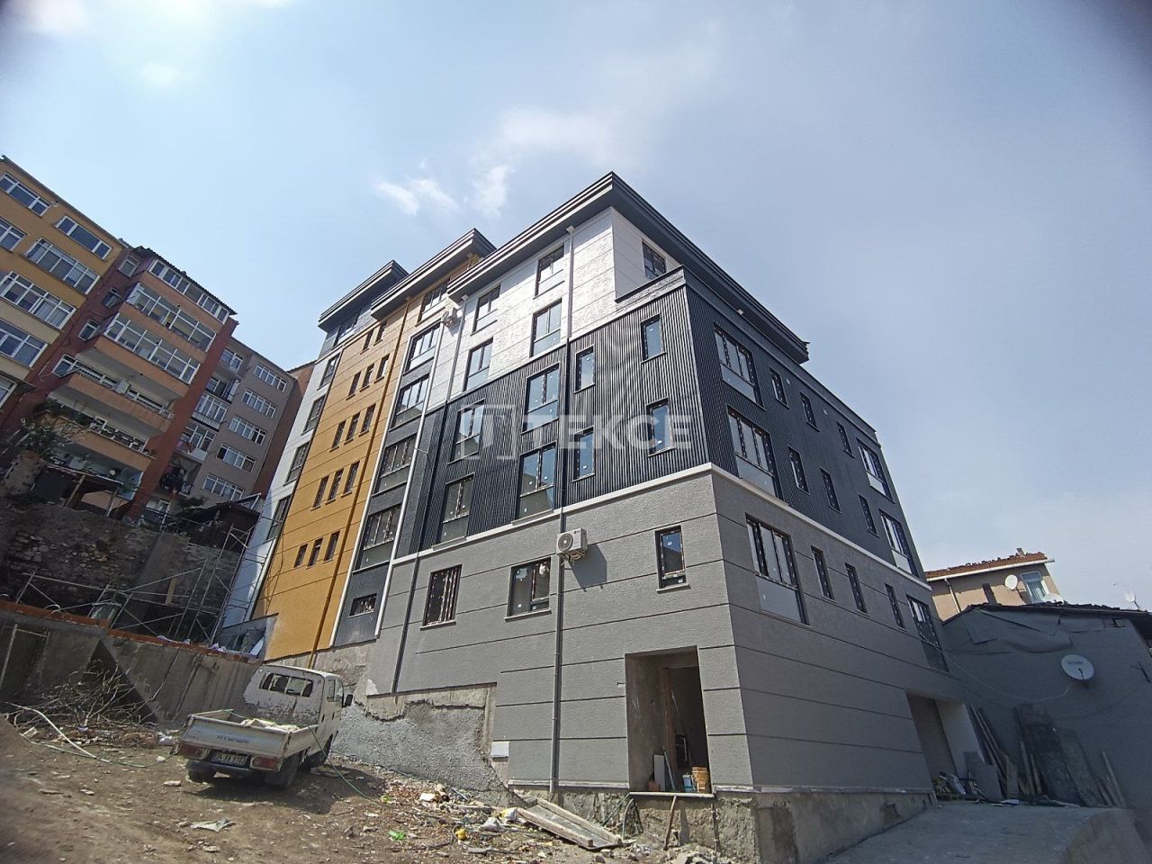Пентхаус в Стамбуле, Турция, 85 м² - фото 1