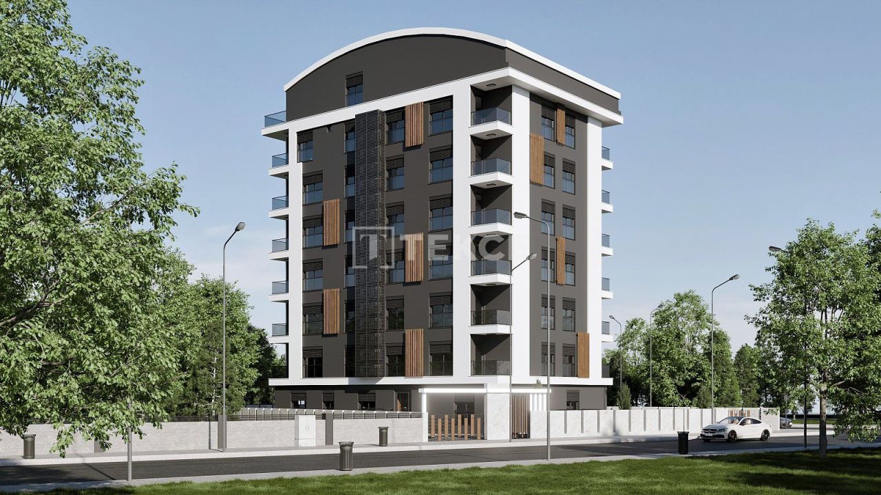 Пентхаус в Анталии, Турция, 160 м² - фото 1