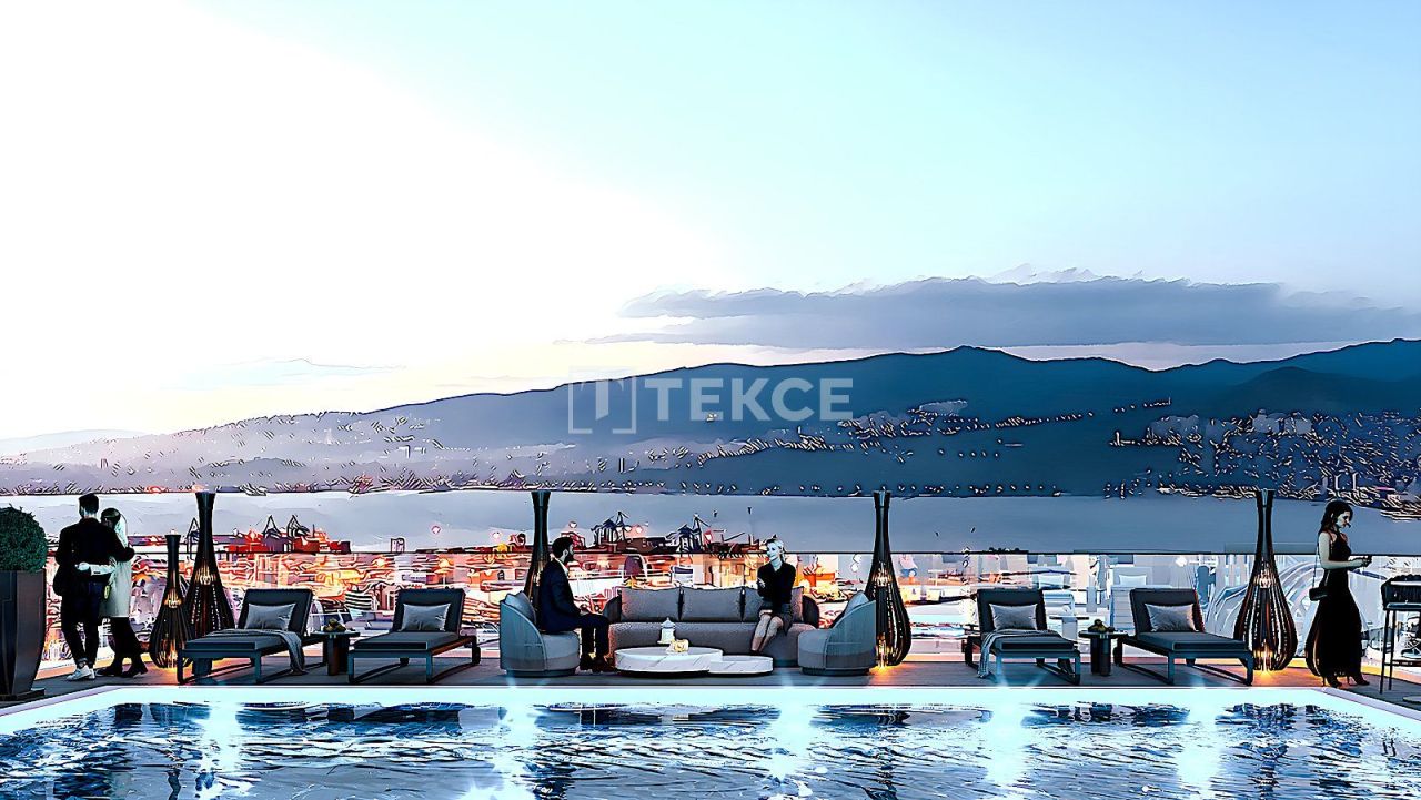 Апартаменты Конак, Турция, 29 м² - фото 1