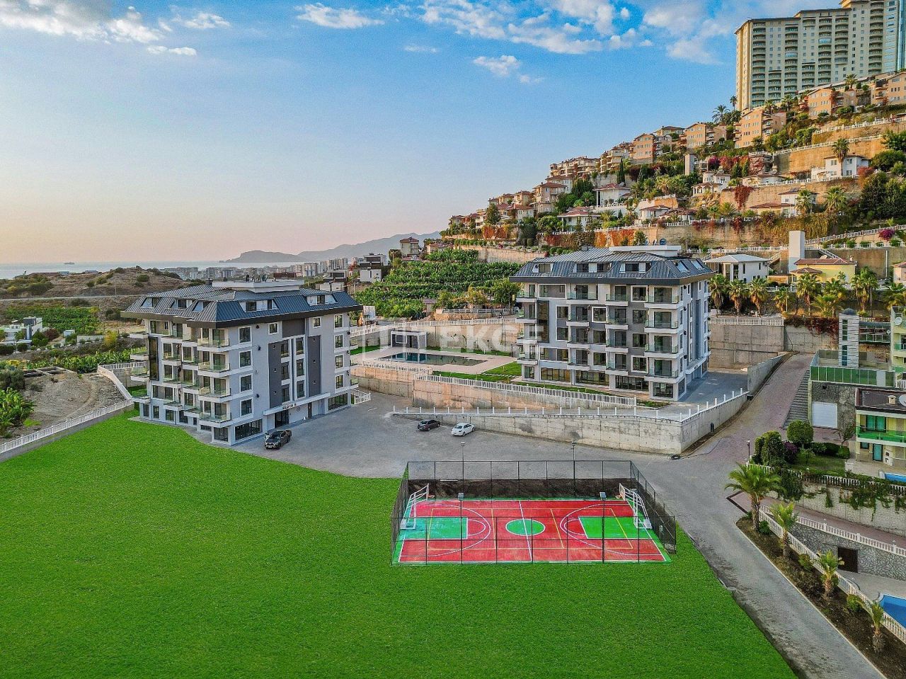 Апартаменты в Алании, Турция, 70 м² - фото 1