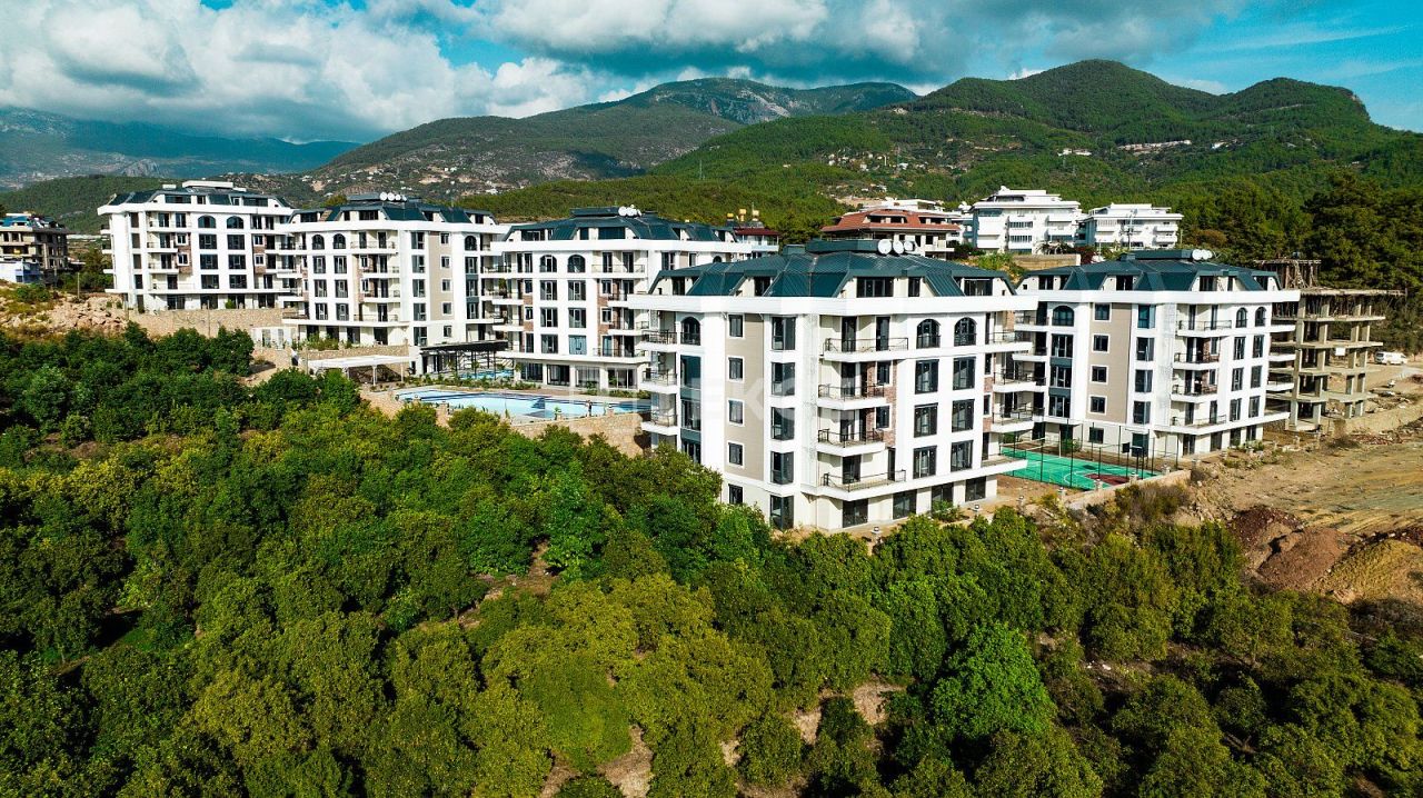 Апартаменты в Алании, Турция, 210 м² - фото 1