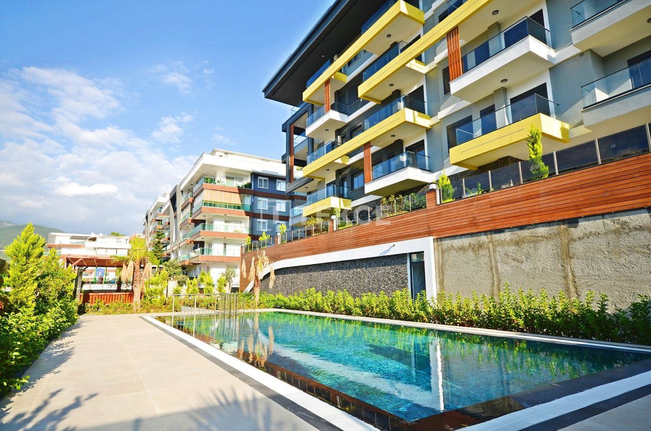 Апартаменты в Алании, Турция, 60 м² - фото 1