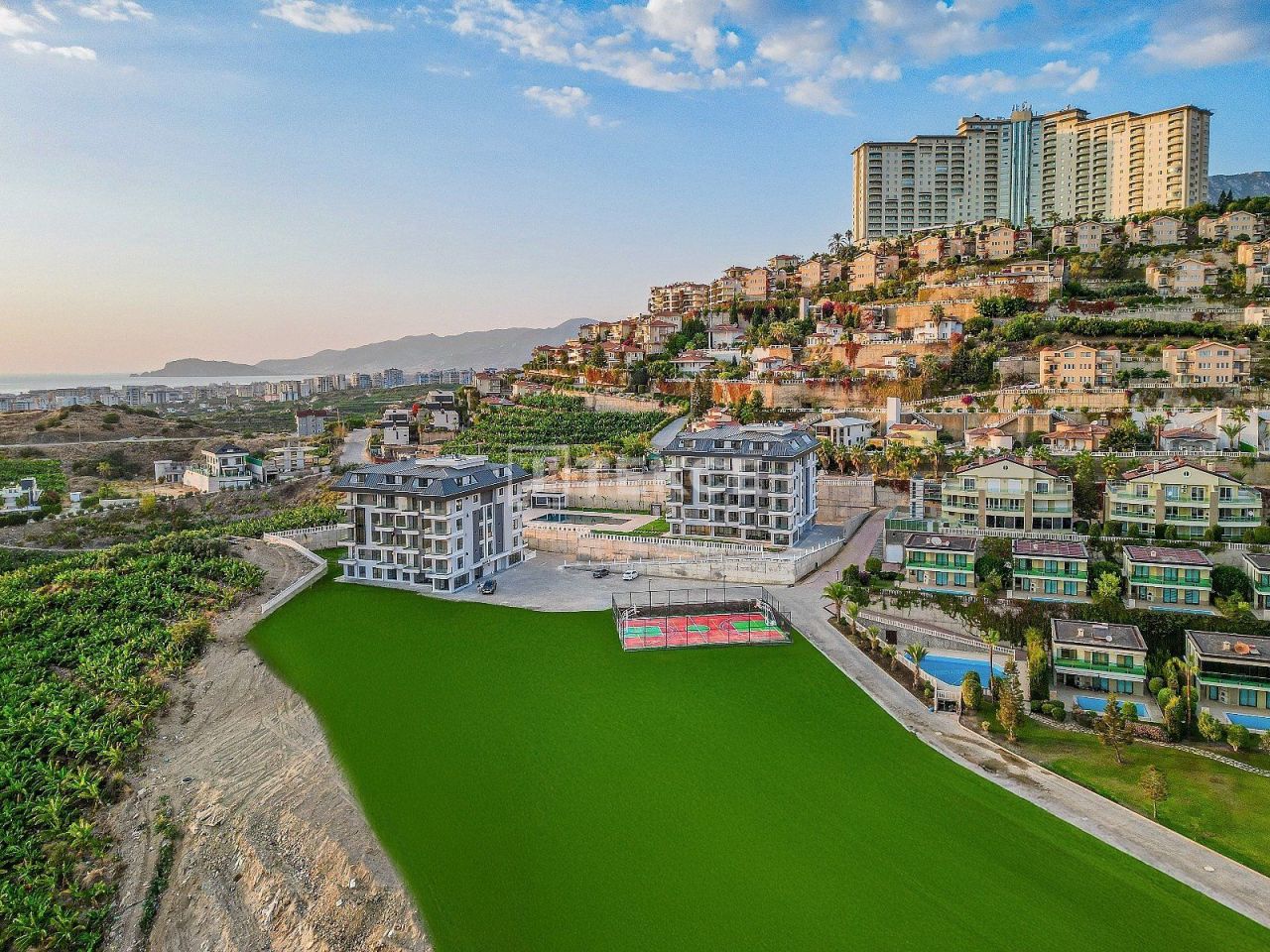 Апартаменты в Алании, Турция, 70 м² - фото 2