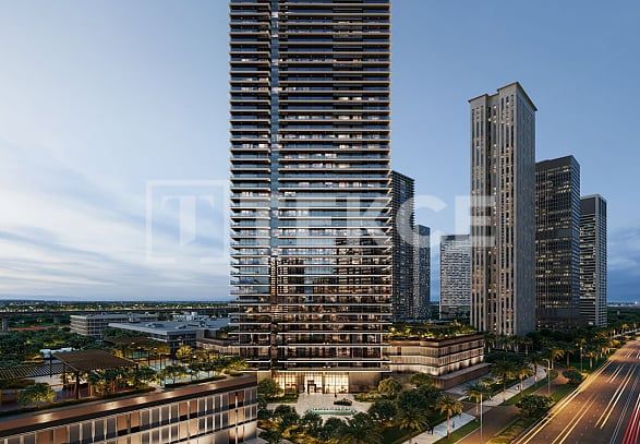 Апартаменты в Дубае, ОАЭ, 171 м² - фото 2