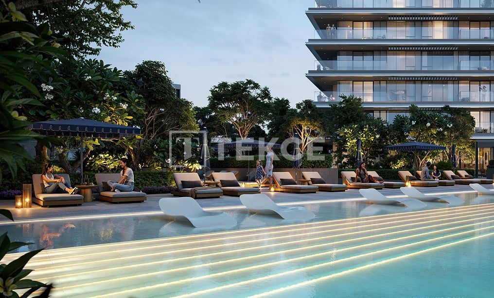 Апартаменты в Дубае, ОАЭ, 70 м² - фото 4