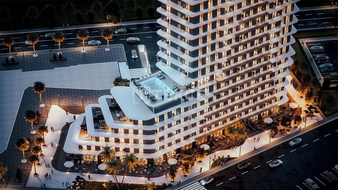 Апартаменты Конак, Турция, 82 м² - фото 5