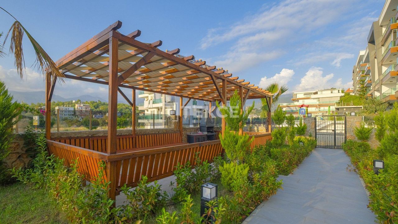 Апартаменты в Алании, Турция, 75 м² - фото 6