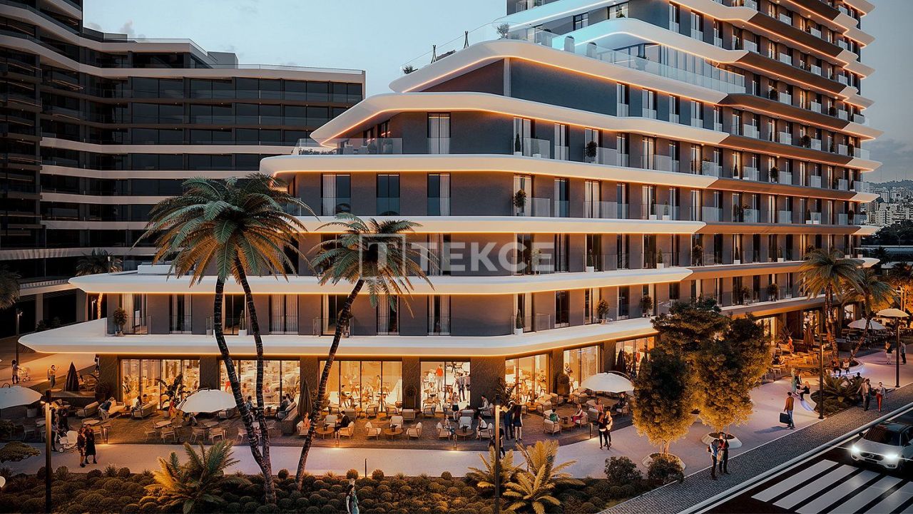 Апартаменты Конак, Турция, 29 м² - фото 8