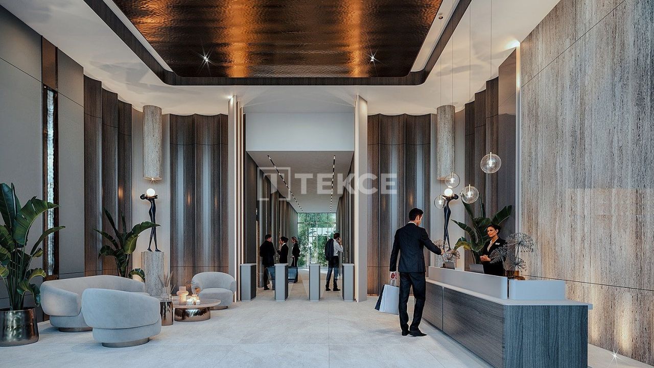 Апартаменты Конак, Турция, 82 м² - фото 11