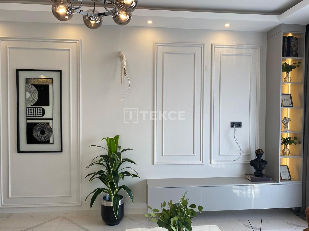 Пентхаус в Алании, Турция, 95 м² - фото 14