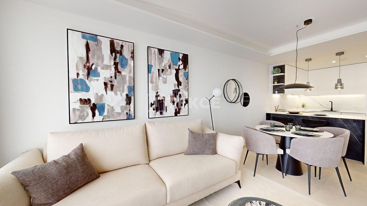 Пентхаус в Ориуэле, Испания, 81 м² - фото 14