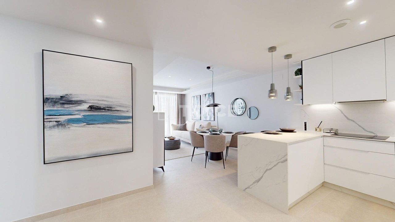 Пентхаус в Ориуэле, Испания, 81 м² - фото 18