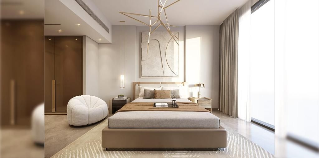 Квартира в Дубае, ОАЭ, 73.85 м² - фото 3