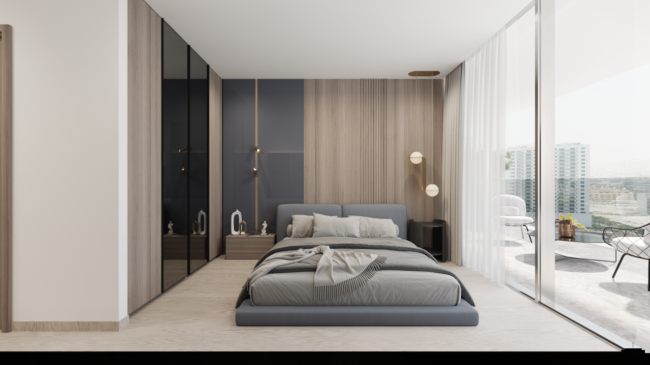 Квартира в Дубае, ОАЭ, 82.39 м² - фото 7