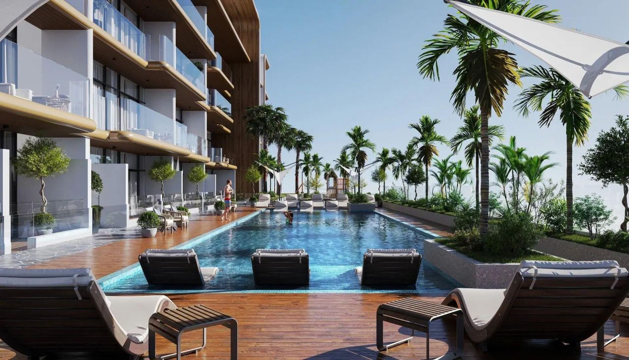 Квартира в Дубае, ОАЭ, 64 м² - фото 10