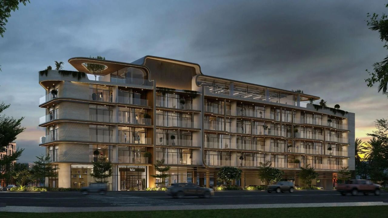 Квартира в Дубае, ОАЭ, 64 м² - фото 11