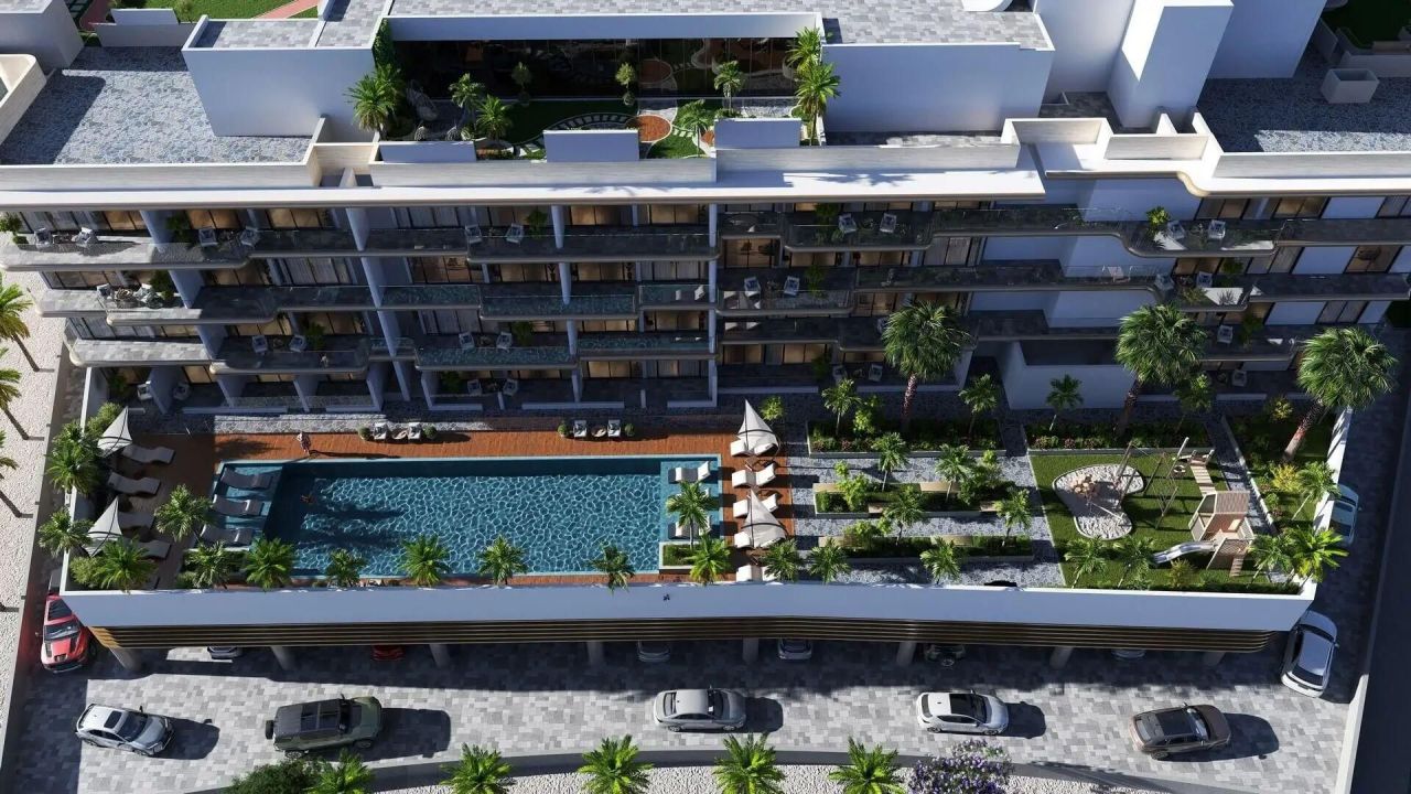 Квартира в Дубае, ОАЭ, 64 м² - фото 12