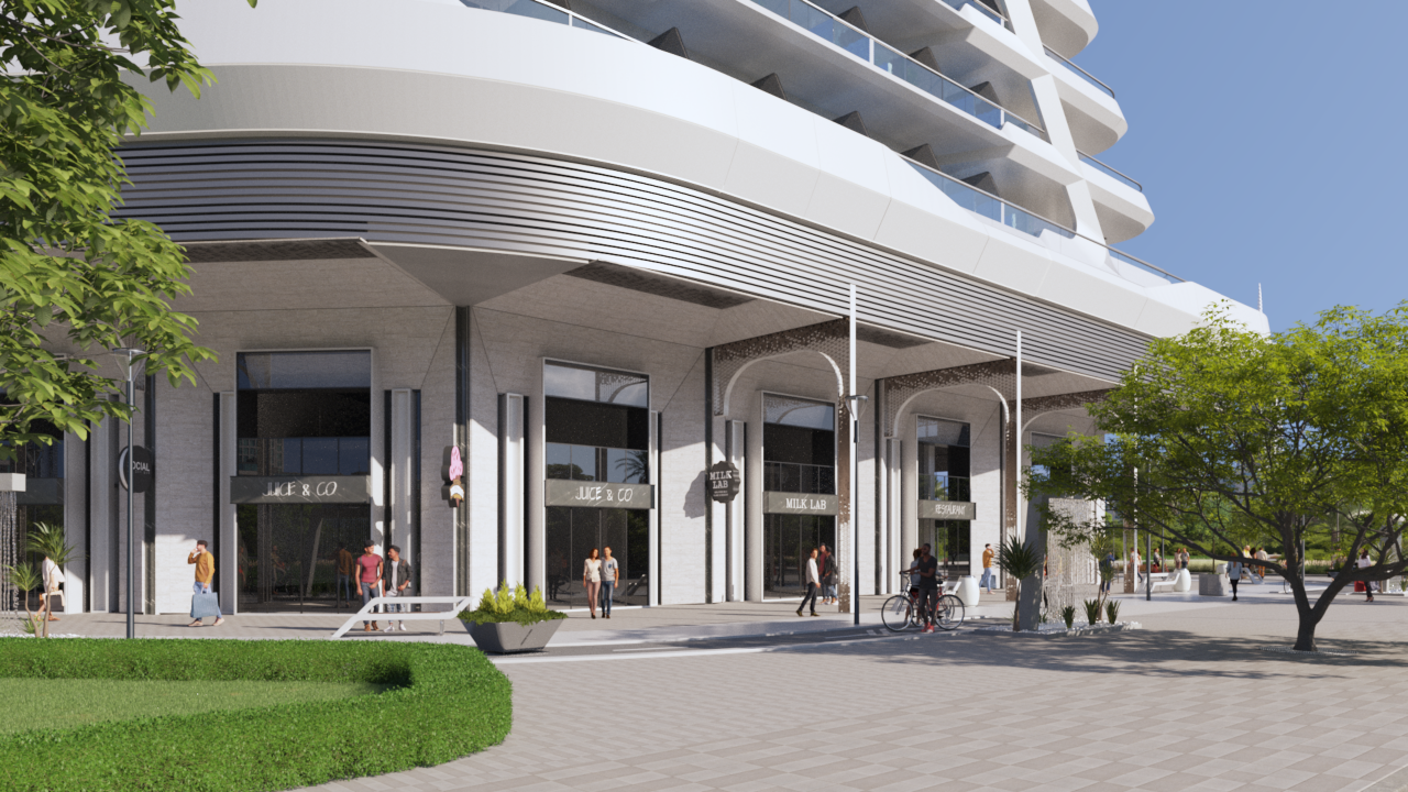 Квартира в Дубае, ОАЭ, 82.39 м² - фото 13