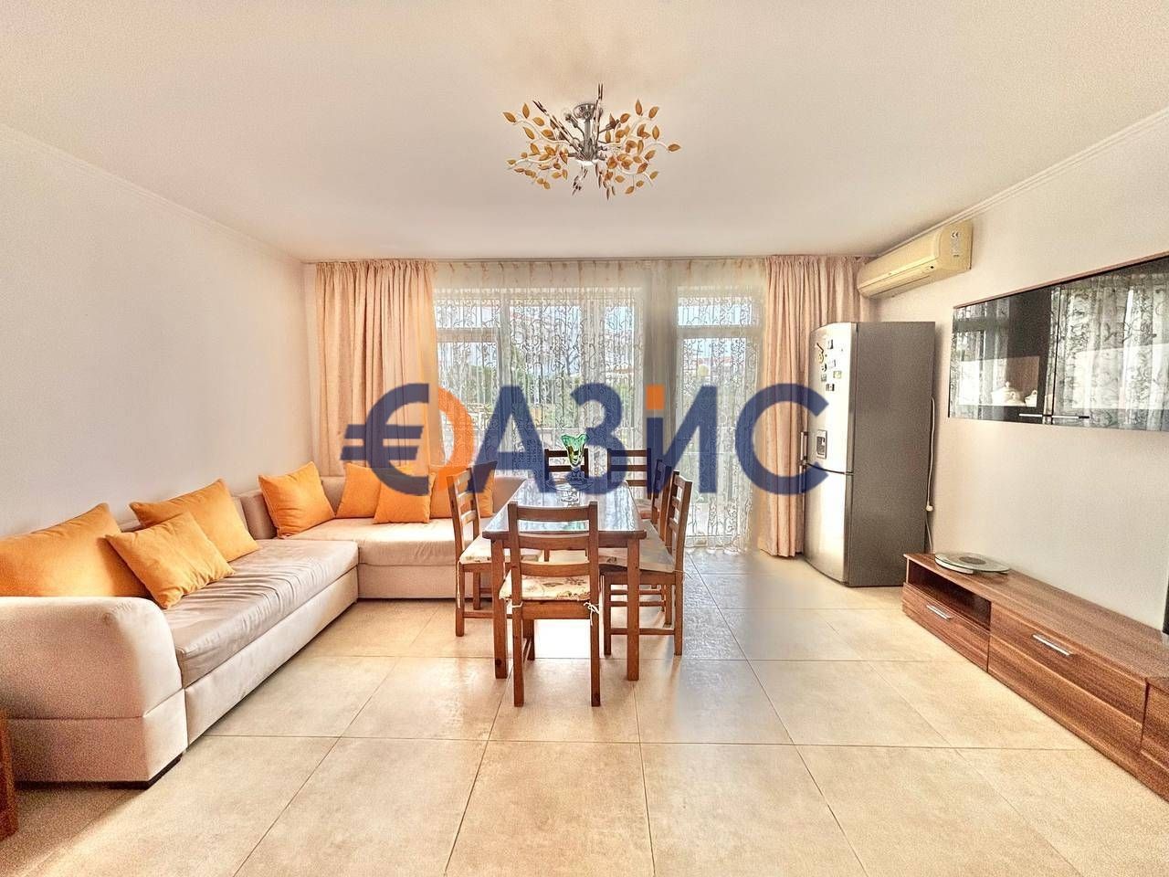 Апартаменты в Святом Власе, Болгария, 90 м² - фото 2