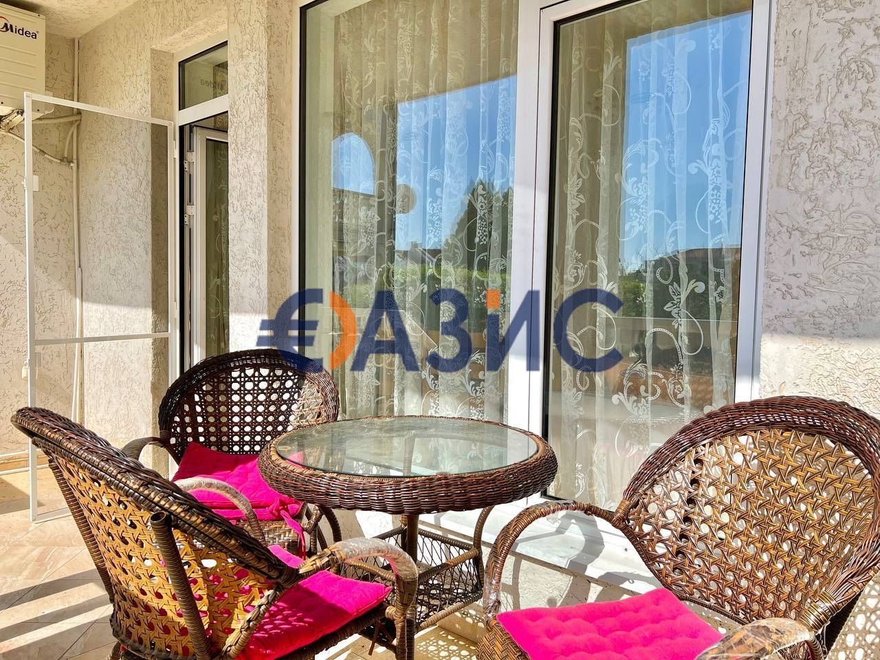 Апартаменты в Святом Власе, Болгария, 90 м² - фото 9