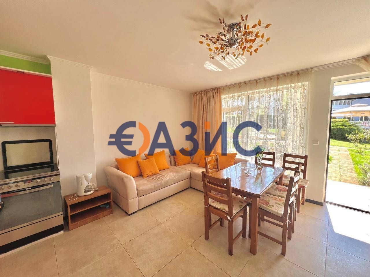 Апартаменты в Святом Власе, Болгария, 90 м² - фото 10