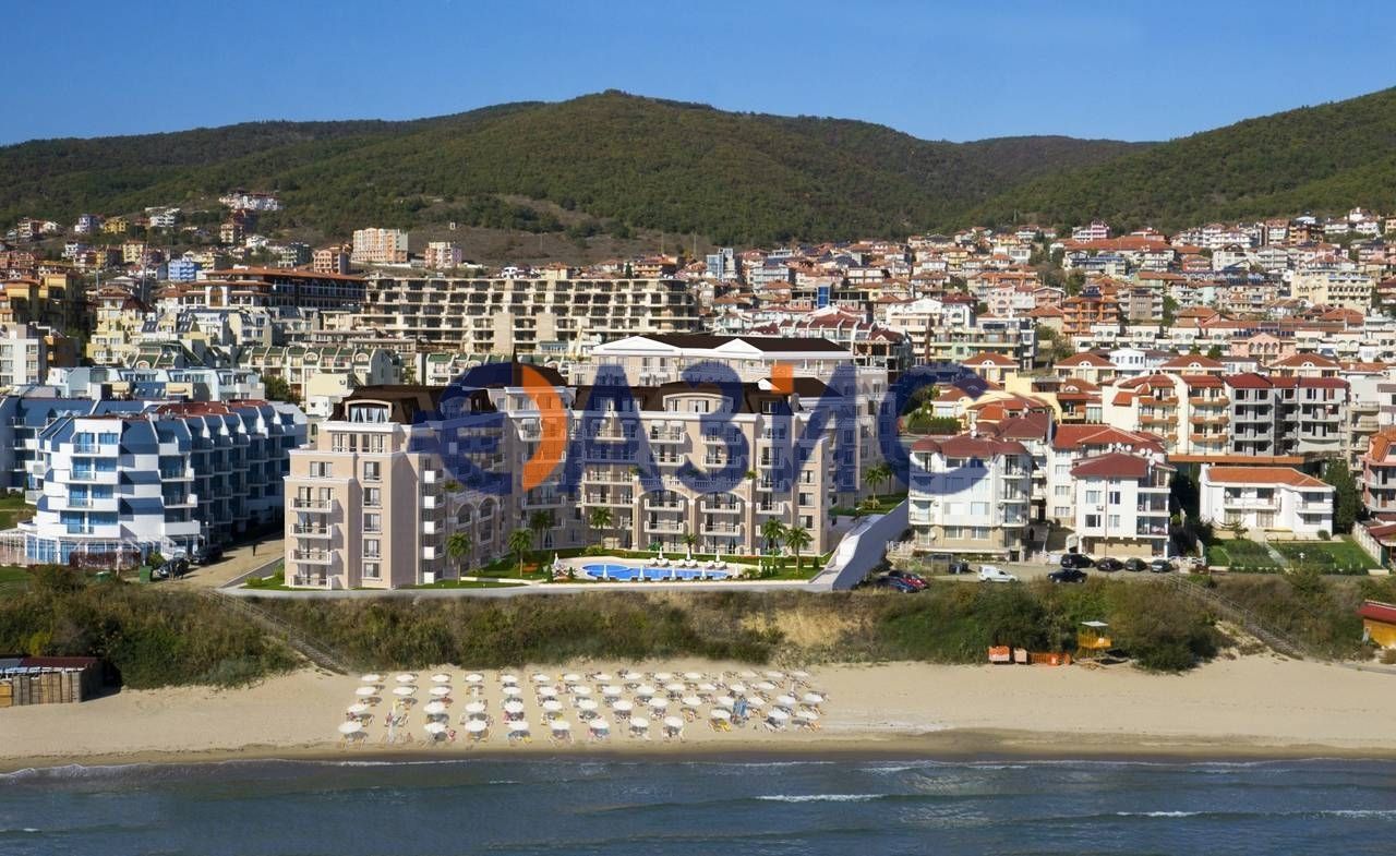 Апартаменты в Святом Власе, Болгария, 62.8 м² - фото 19