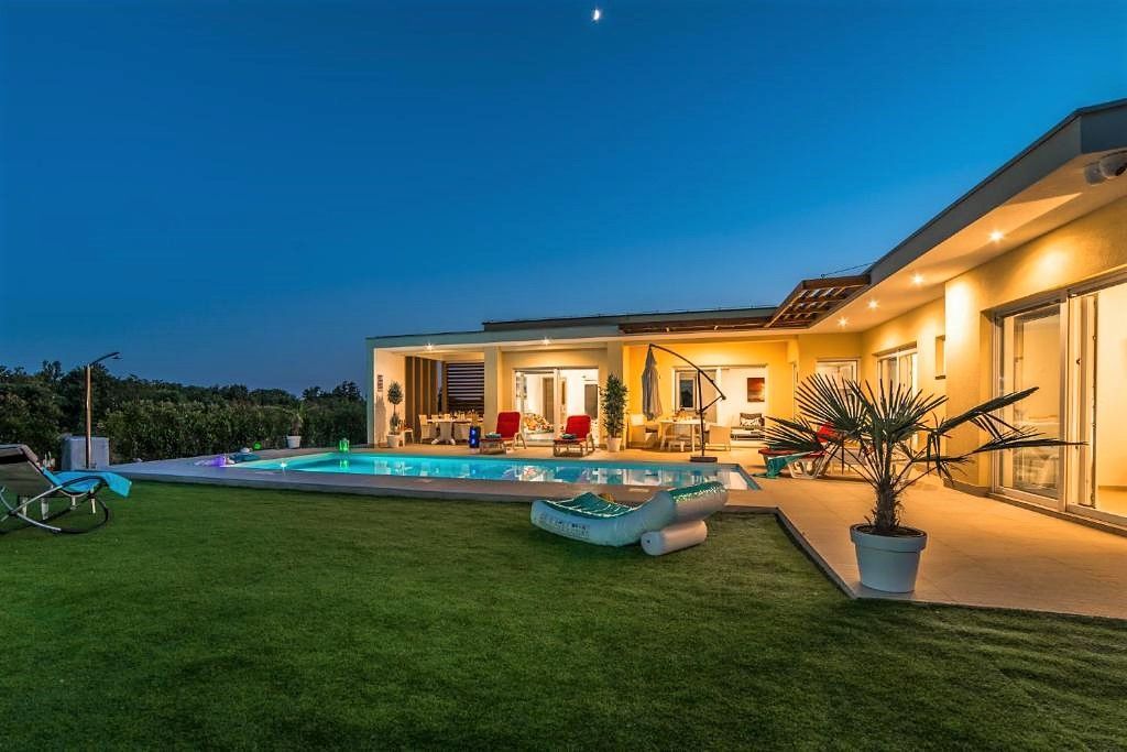 Вилла в Светвинченате, Хорватия, 181 м² - фото 2