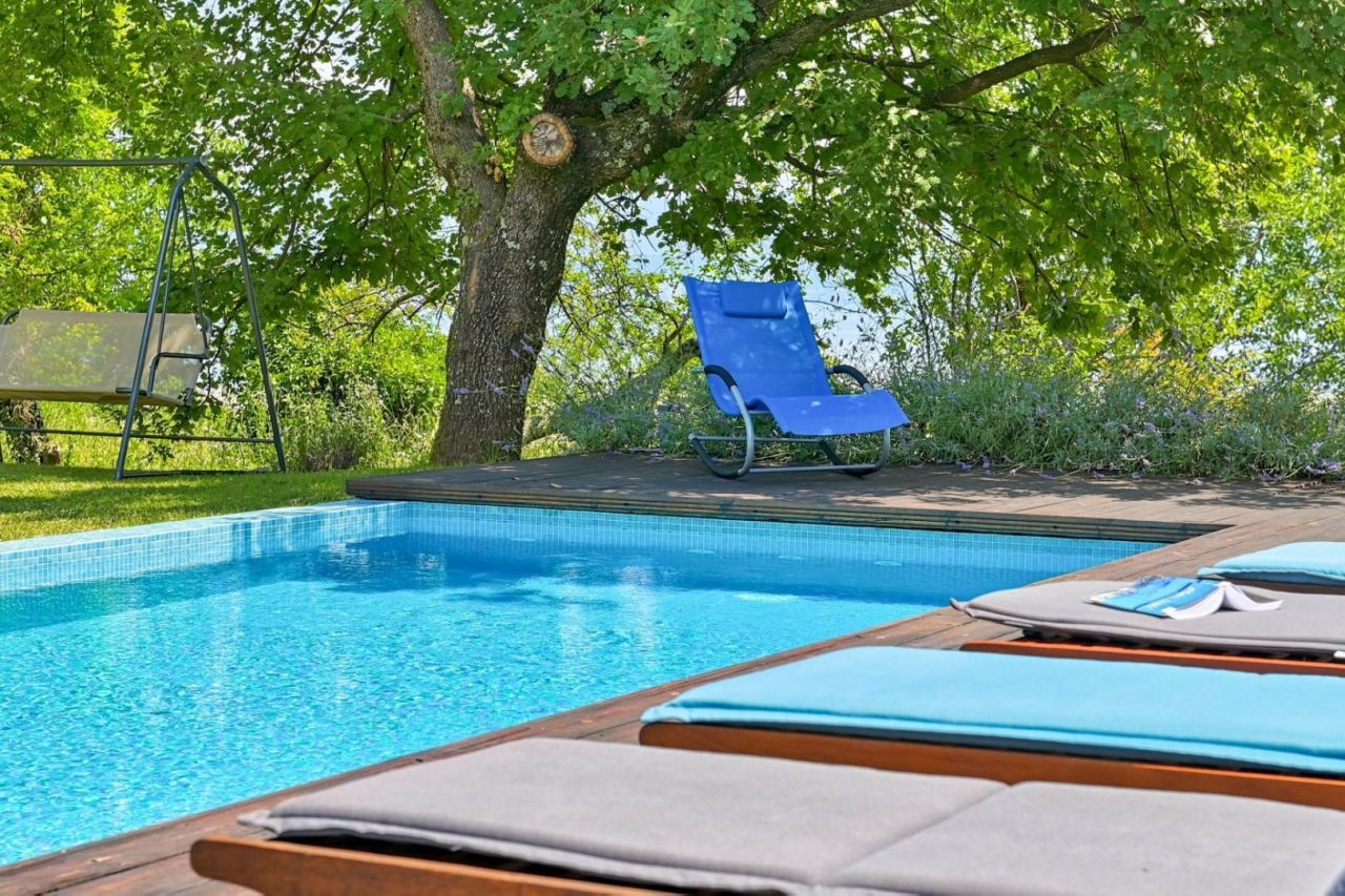 Вилла Poljane, Хорватия, 250 м² - фото 3