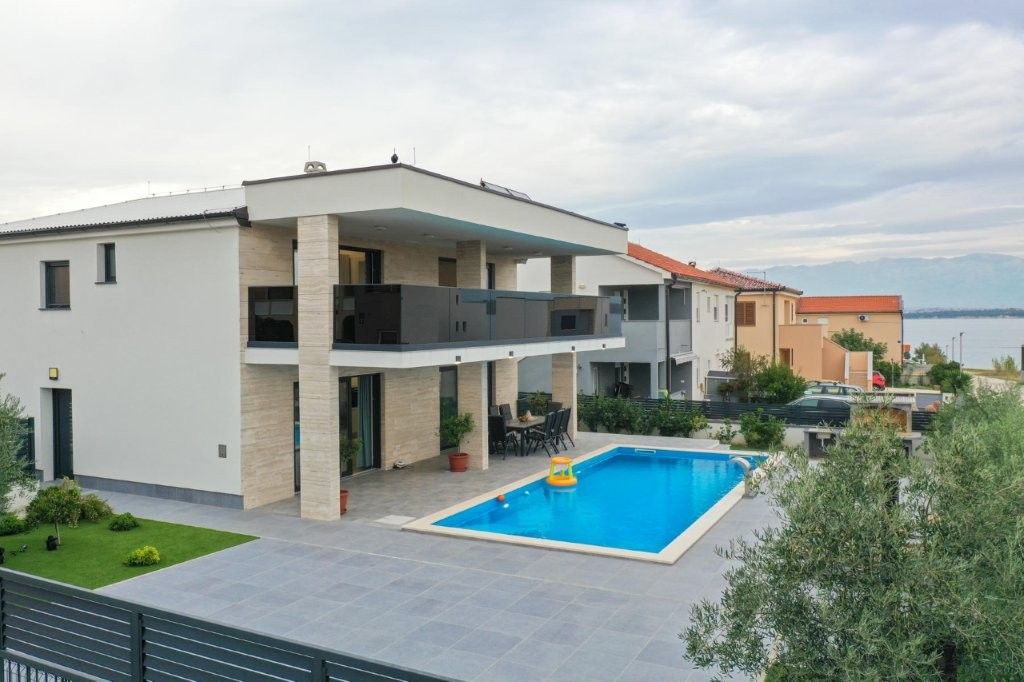 Вилла Vir, Хорватия, 300 м² - фото 3