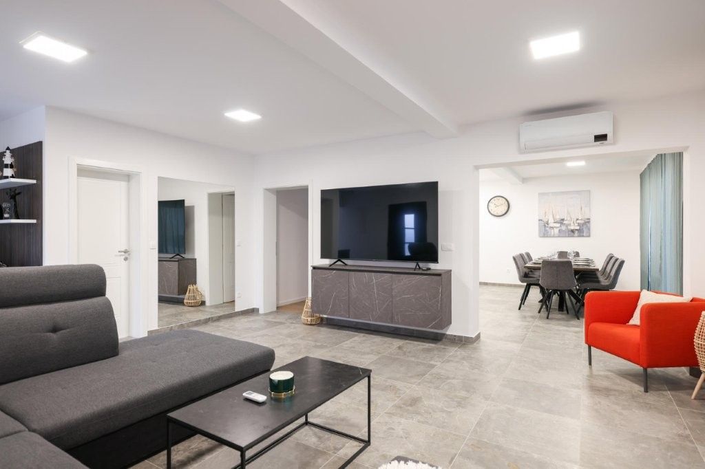 Вилла Vir, Хорватия, 300 м² - фото 4
