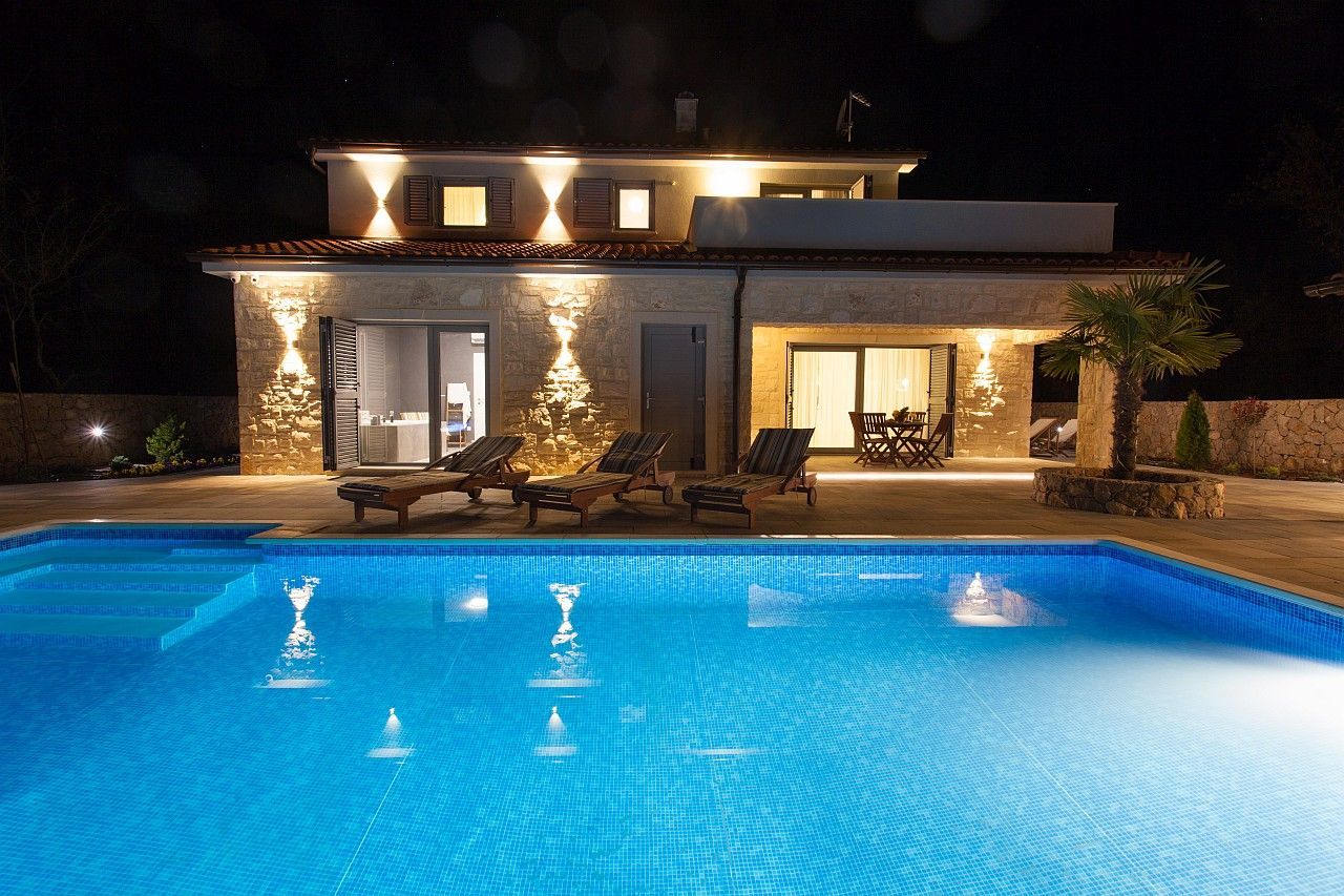 Вилла Kras, Хорватия, 185 м² - фото 5