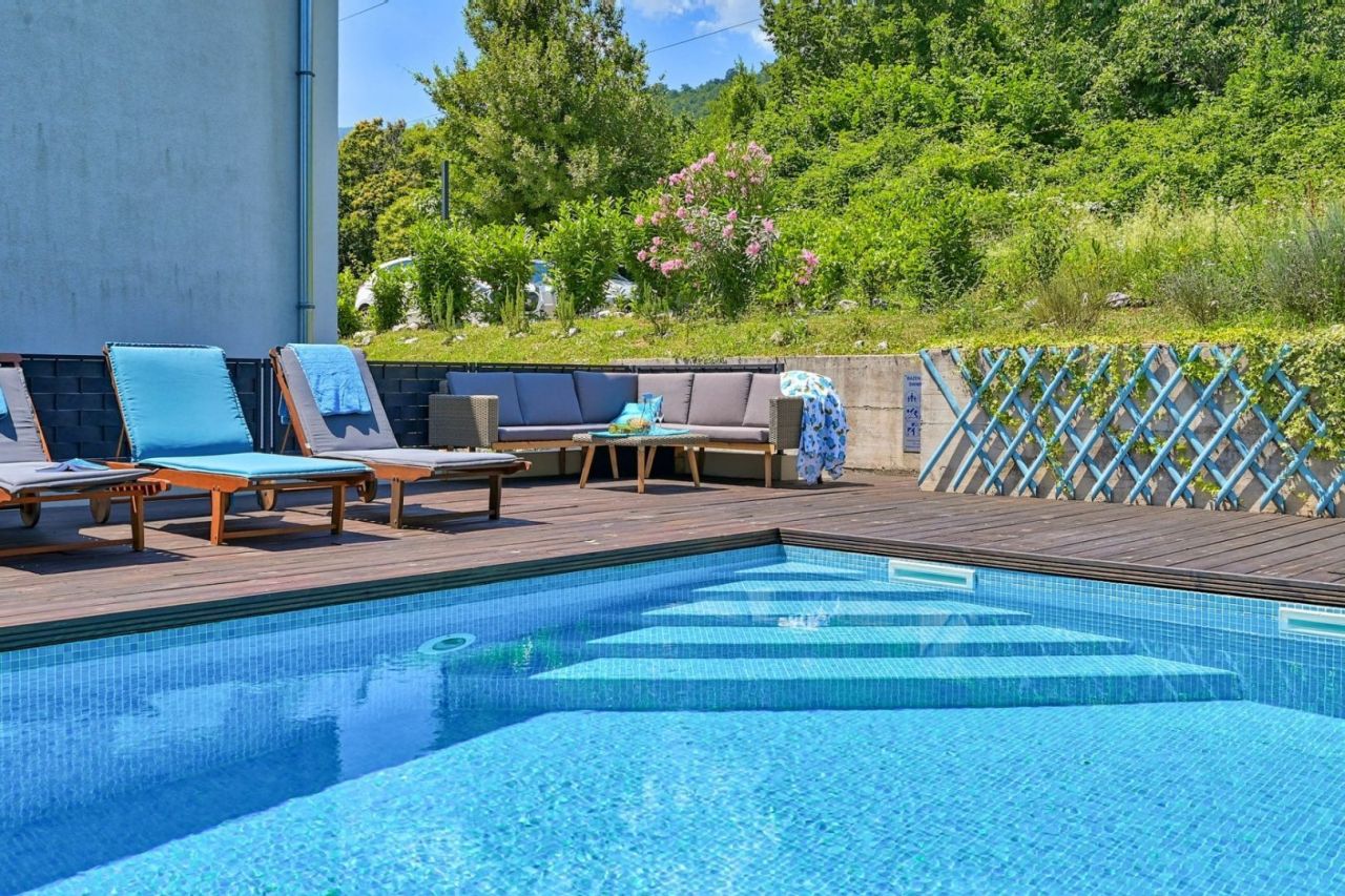 Вилла Poljane, Хорватия, 250 м² - фото 5