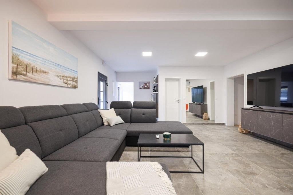 Вилла Vir, Хорватия, 300 м² - фото 5