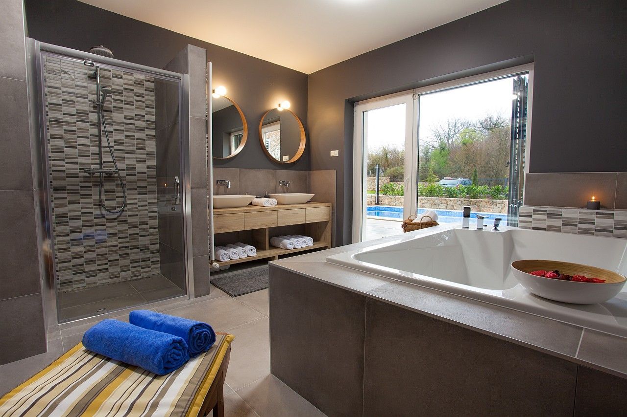 Вилла Kras, Хорватия, 185 м² - фото 6