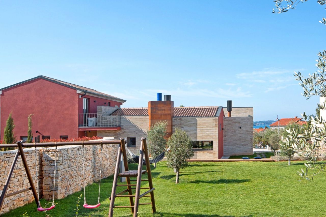 Вилла в Фажане, Хорватия, 207 м² - фото 7