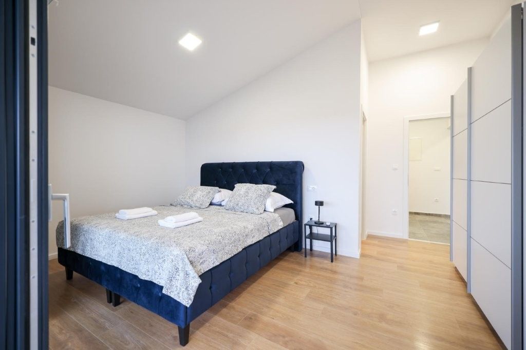 Вилла Vir, Хорватия, 300 м² - фото 10