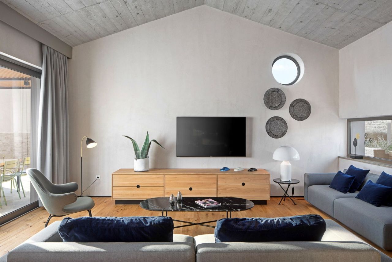 Вилла в Фажане, Хорватия, 207 м² - фото 11