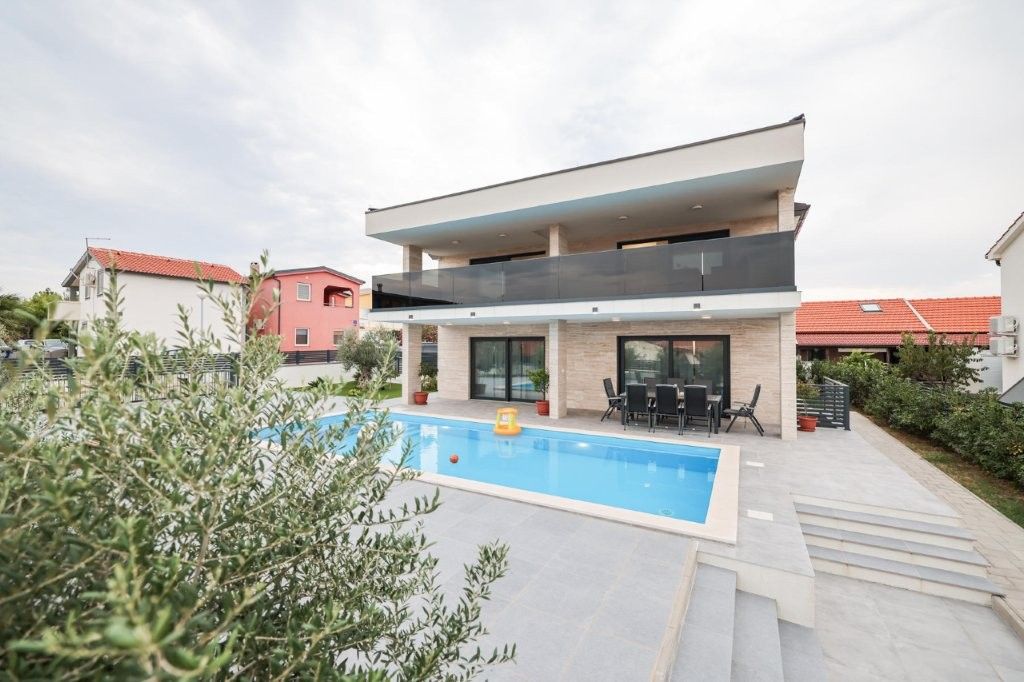 Вилла Vir, Хорватия, 300 м² - фото 12