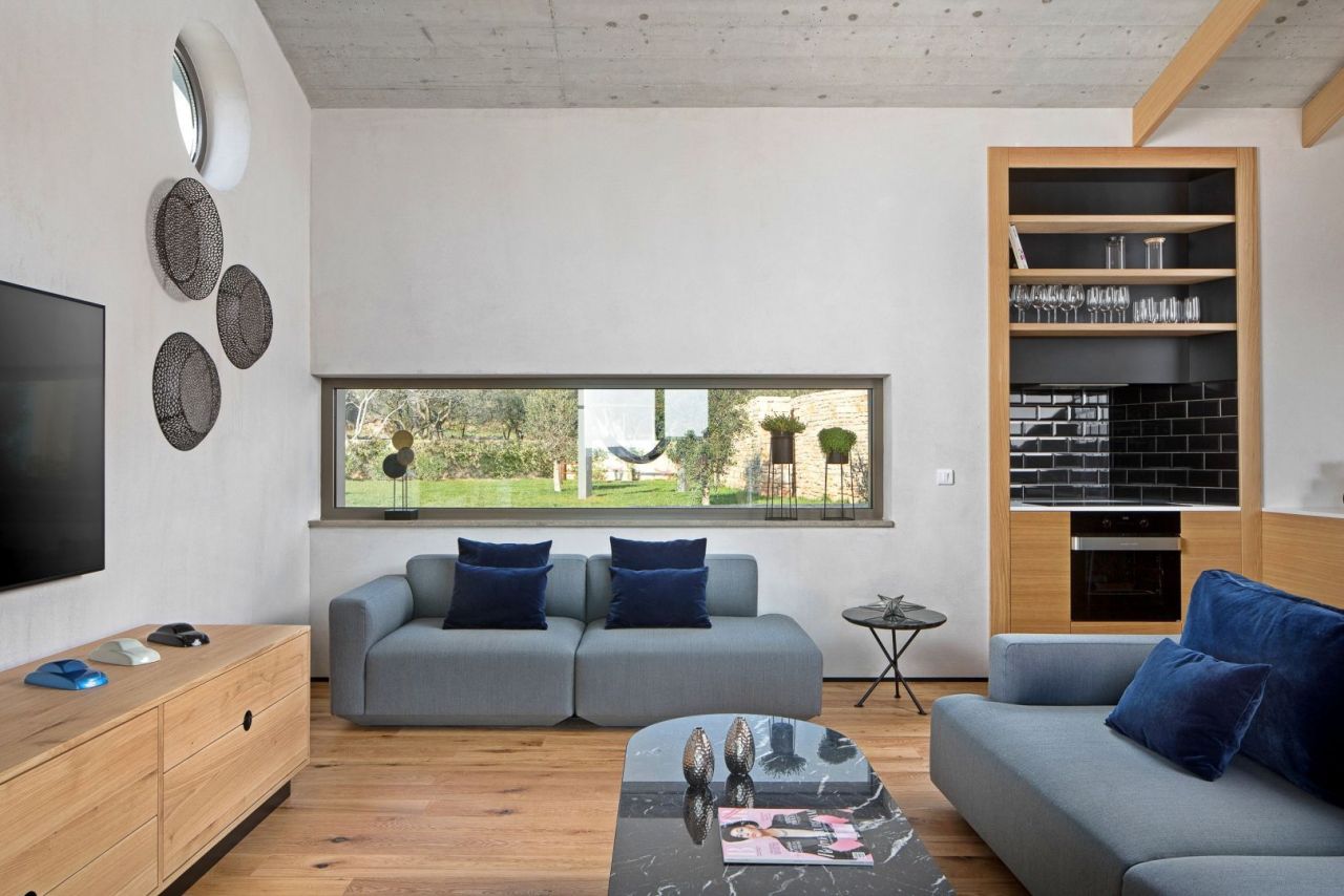 Вилла в Фажане, Хорватия, 207 м² - фото 12