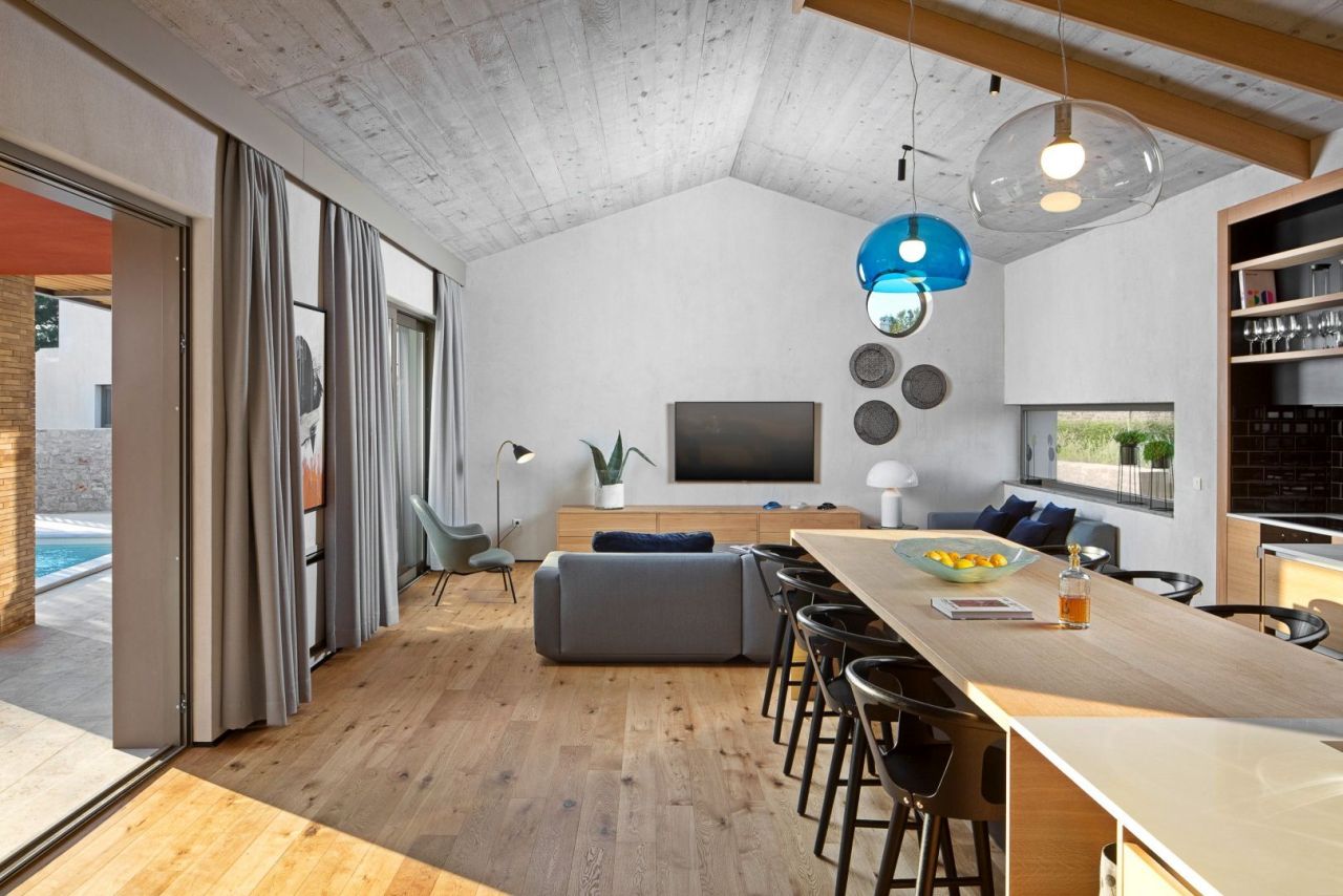 Вилла в Фажане, Хорватия, 207 м² - фото 13