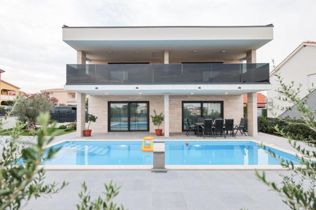 Вилла Vir, Хорватия, 300 м² - фото 13