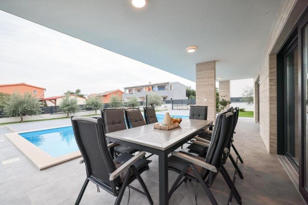 Вилла Vir, Хорватия, 300 м² - фото 14
