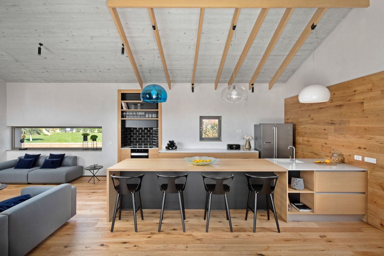 Вилла в Фажане, Хорватия, 207 м² - фото 14