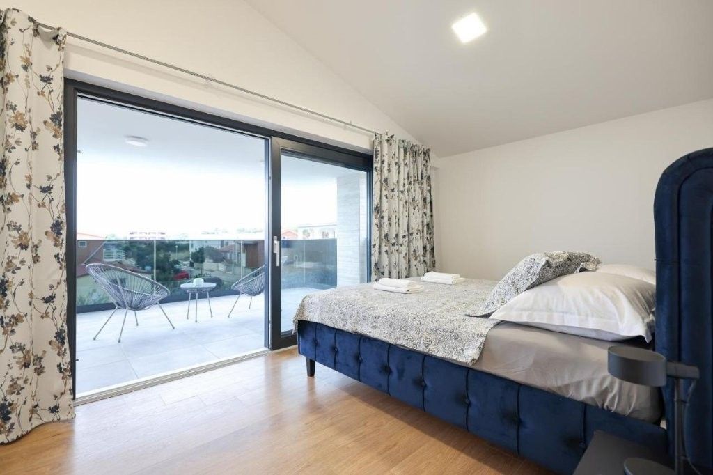 Вилла Vir, Хорватия, 300 м² - фото 15