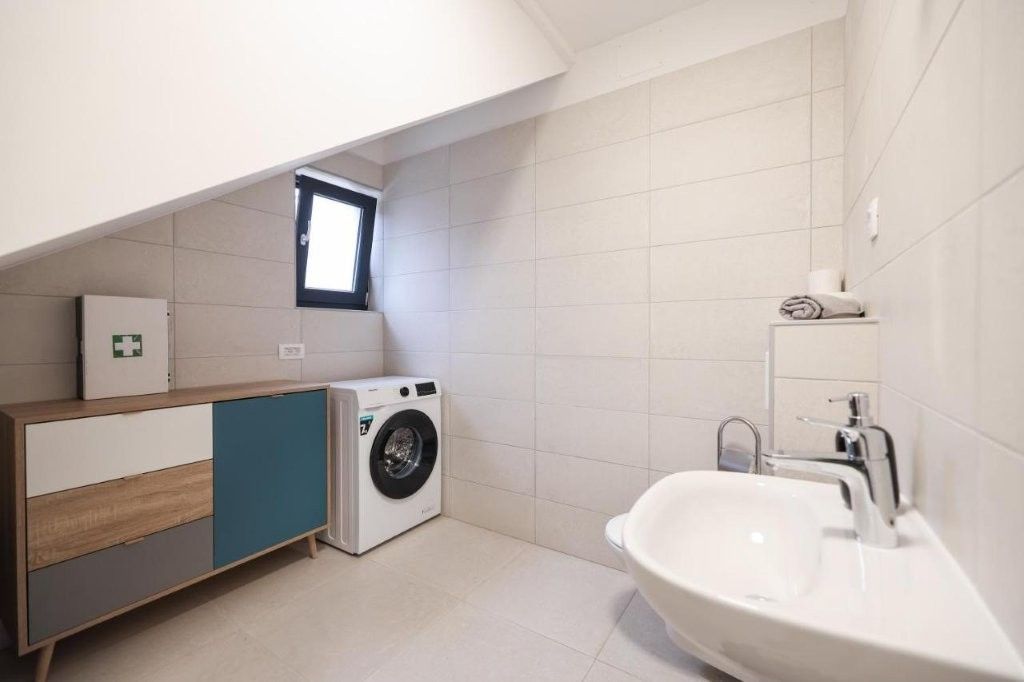 Вилла Vir, Хорватия, 300 м² - фото 16