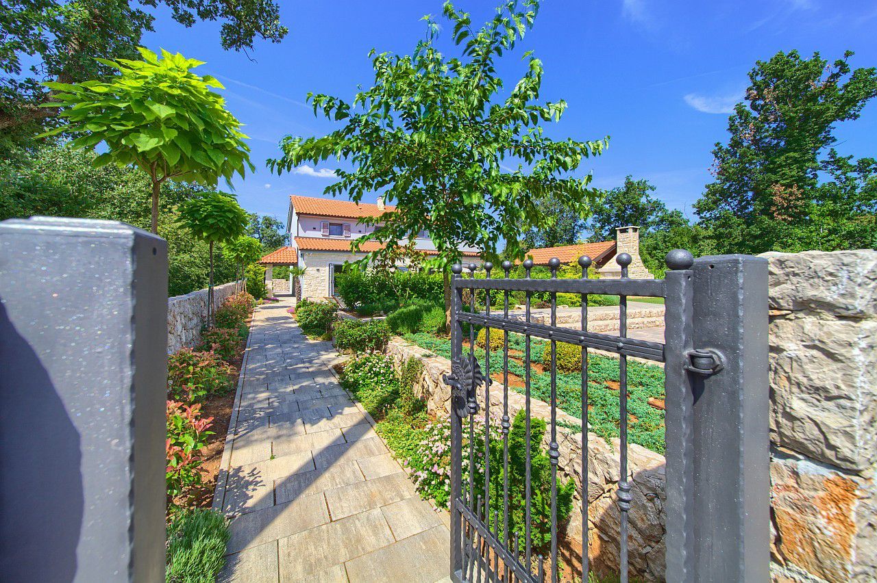 Вилла Kras, Хорватия, 185 м² - фото 17