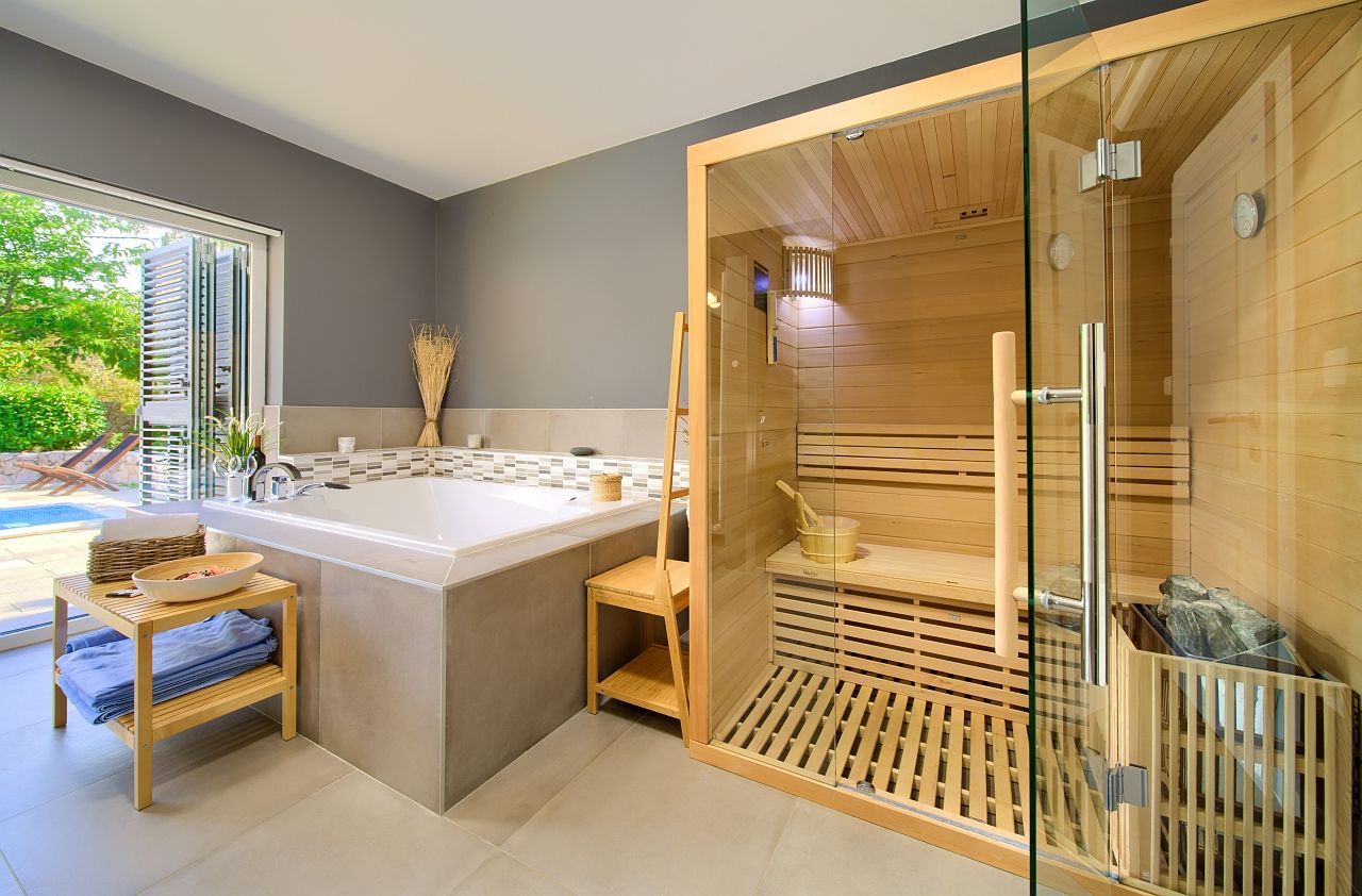 Вилла Kras, Хорватия, 185 м² - фото 18