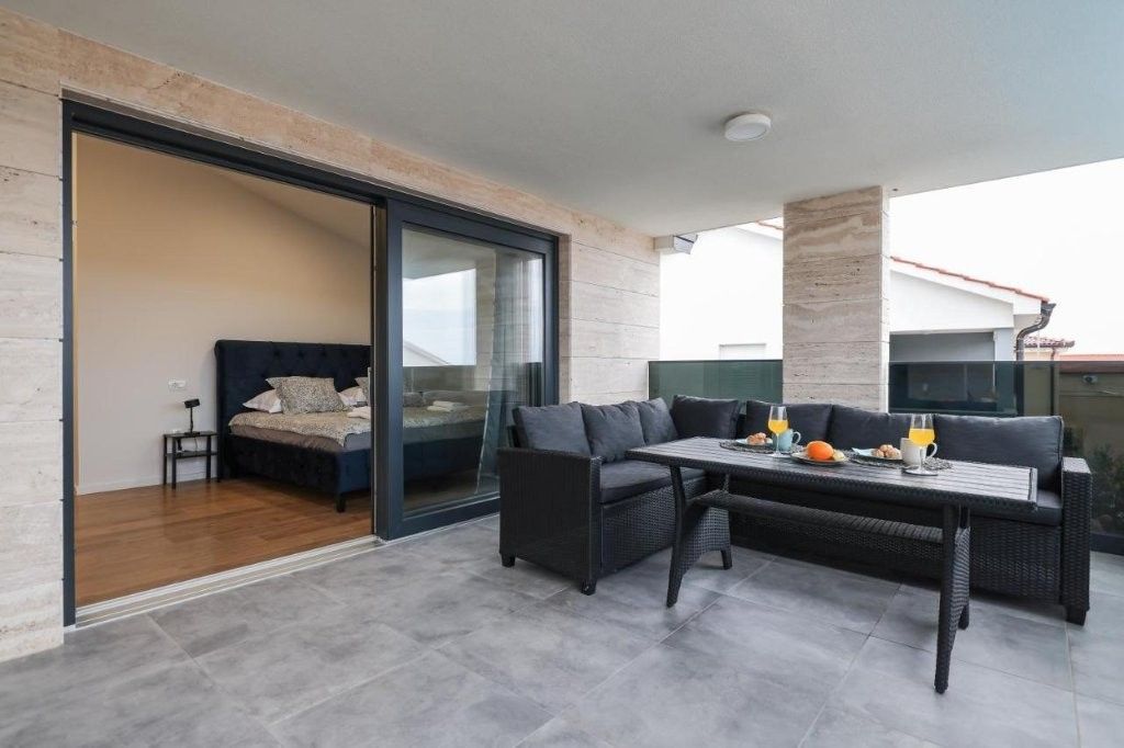 Вилла Vir, Хорватия, 300 м² - фото 18