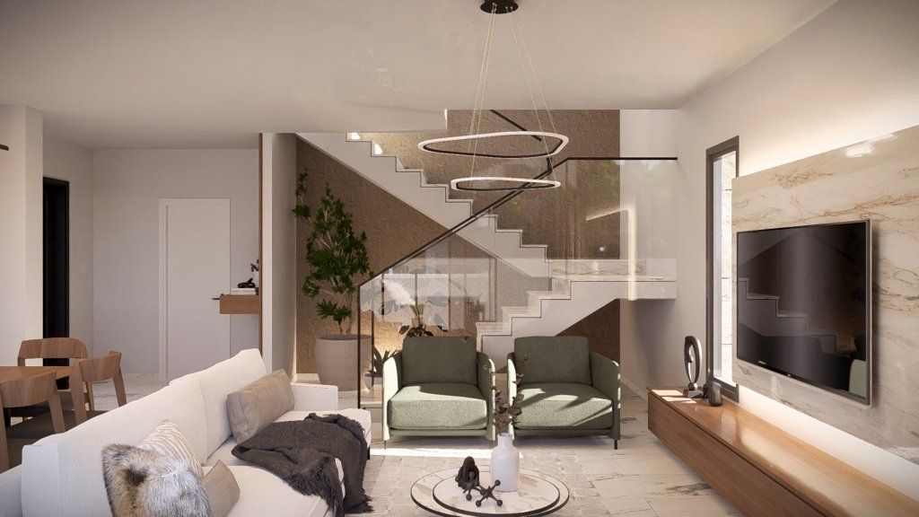 Квартира в Пафосе, Кипр, 194.7 м² - фото 2